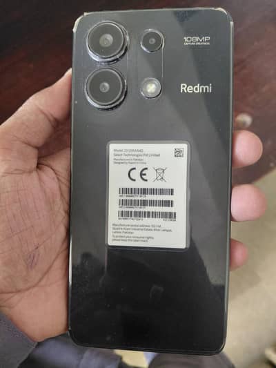 Xiaomi Redmi Note 13