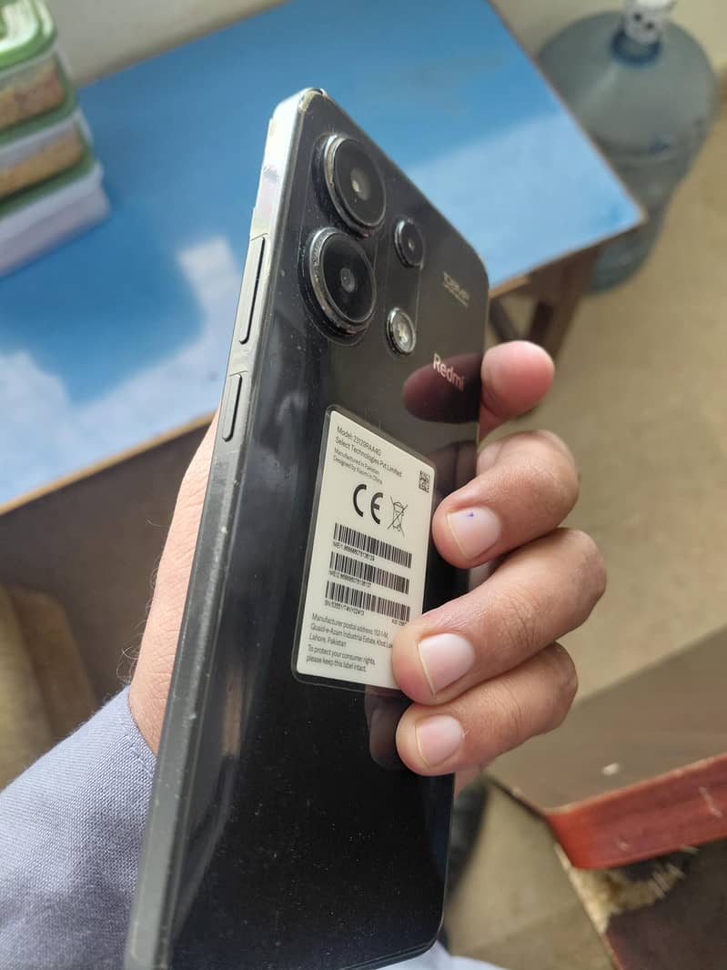 Xiaomi Redmi Note 13 2