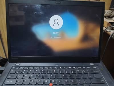 Lenovo laptop T470s