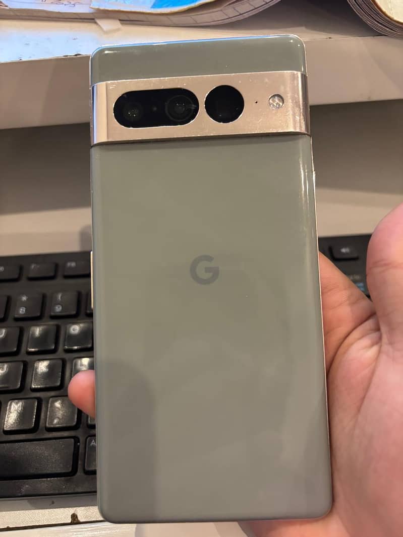 Google Pixel 7 Pro 0