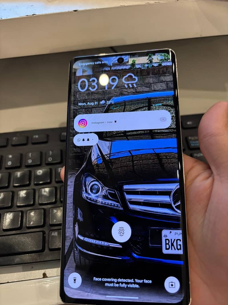 Google Pixel 7 Pro 2