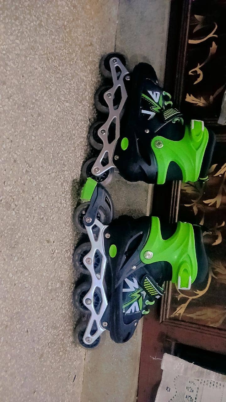 inline skates 1