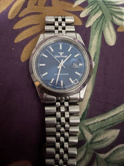Spectrum watch