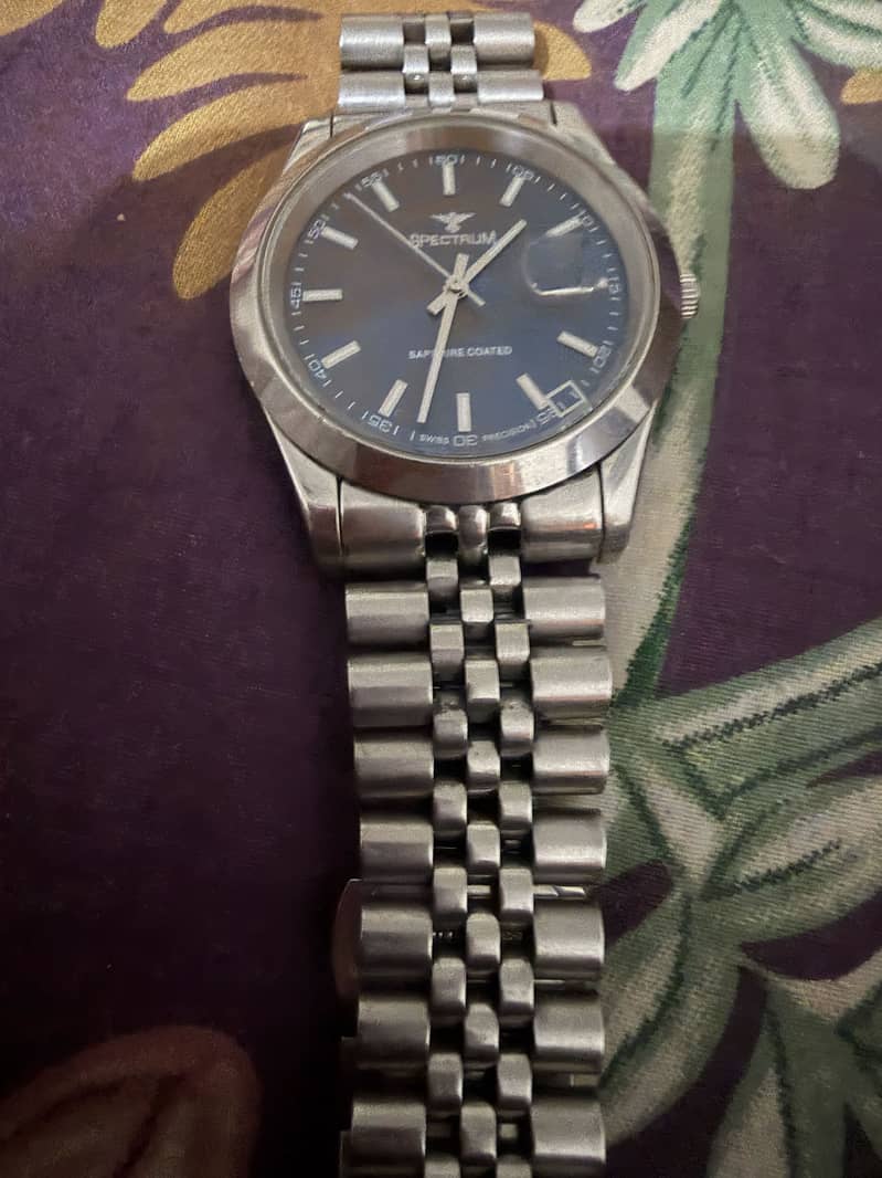 Spectrum watch 1