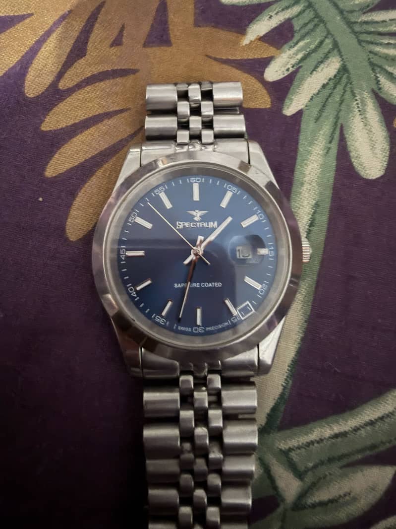 Spectrum watch 2
