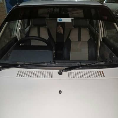 Suzuki Mehran Vxr 2015 model White Colour For Sale