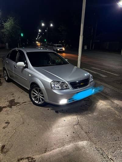Chevrolet Optra 2005