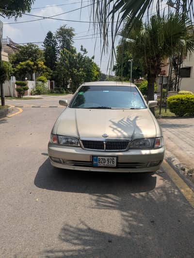 Nissan Sunny 2003