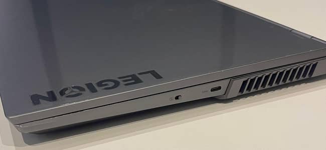 Lenovo Legion 7 16ACHg6 2TB ssd 32GB Ram RTX 3080 16 GB GPU
