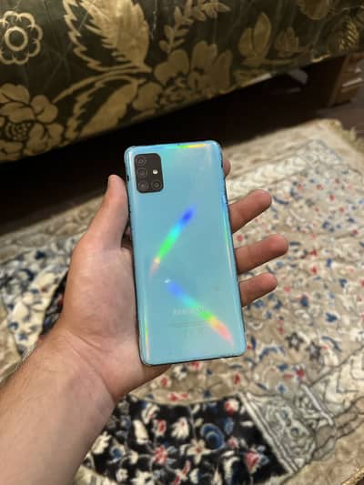Samsung Mobile A51