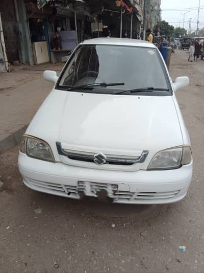 Suzuki Cultus VXR 2005