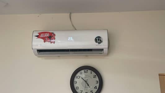 Dawlance 1 Ton Inverter AC | Energy Saving |Excellent Cooling
