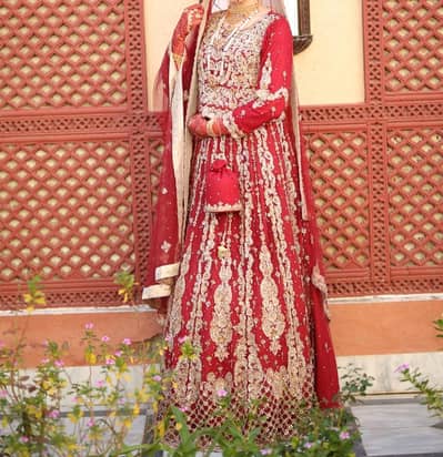 wedding dress