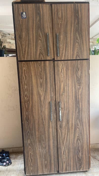 almari#Almirah#wardrob#2 door almari