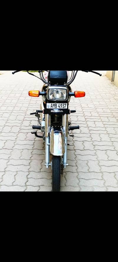 honda CD