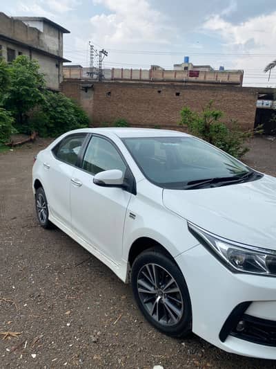 Toyota Corolla Altis 2019