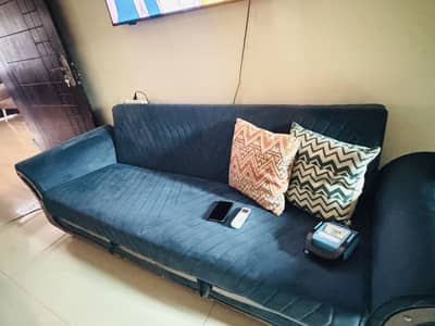 Sofa Cum Bed