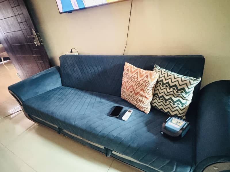 Sofa Cum Bed 0