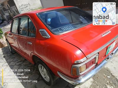 Toyota Corolla 1974