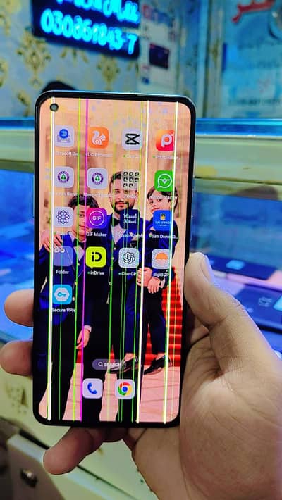 one plus 8t 12GB 256GB Singal sim PTA prove add pori par ley