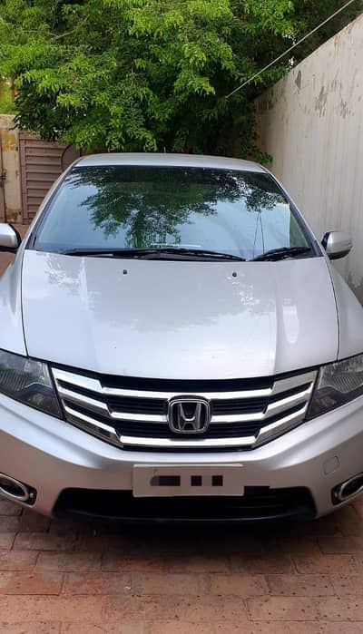 Honda City IVTEC 2015