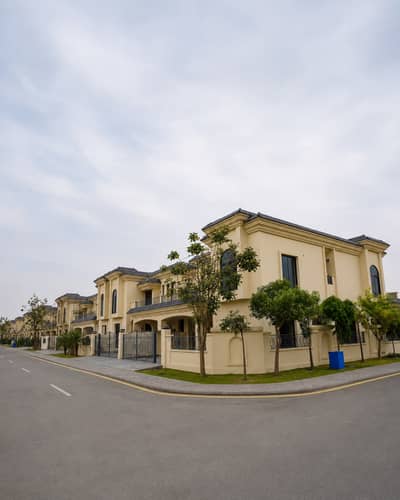 10 Marla Possession Plot For Sale In Lahore Smart City, Overseas Prime Block