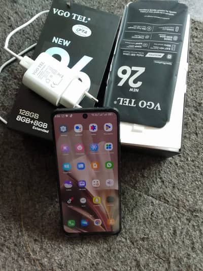 VGO TEL New 26 contact 03200173541