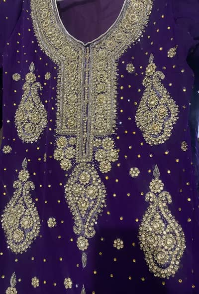 Wedding outfit