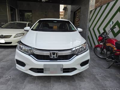 Honda City IVTEC 1.2 2024