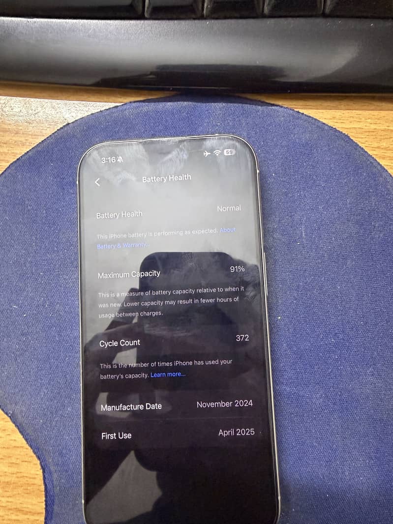 Apple iPhone 16 Pro 2