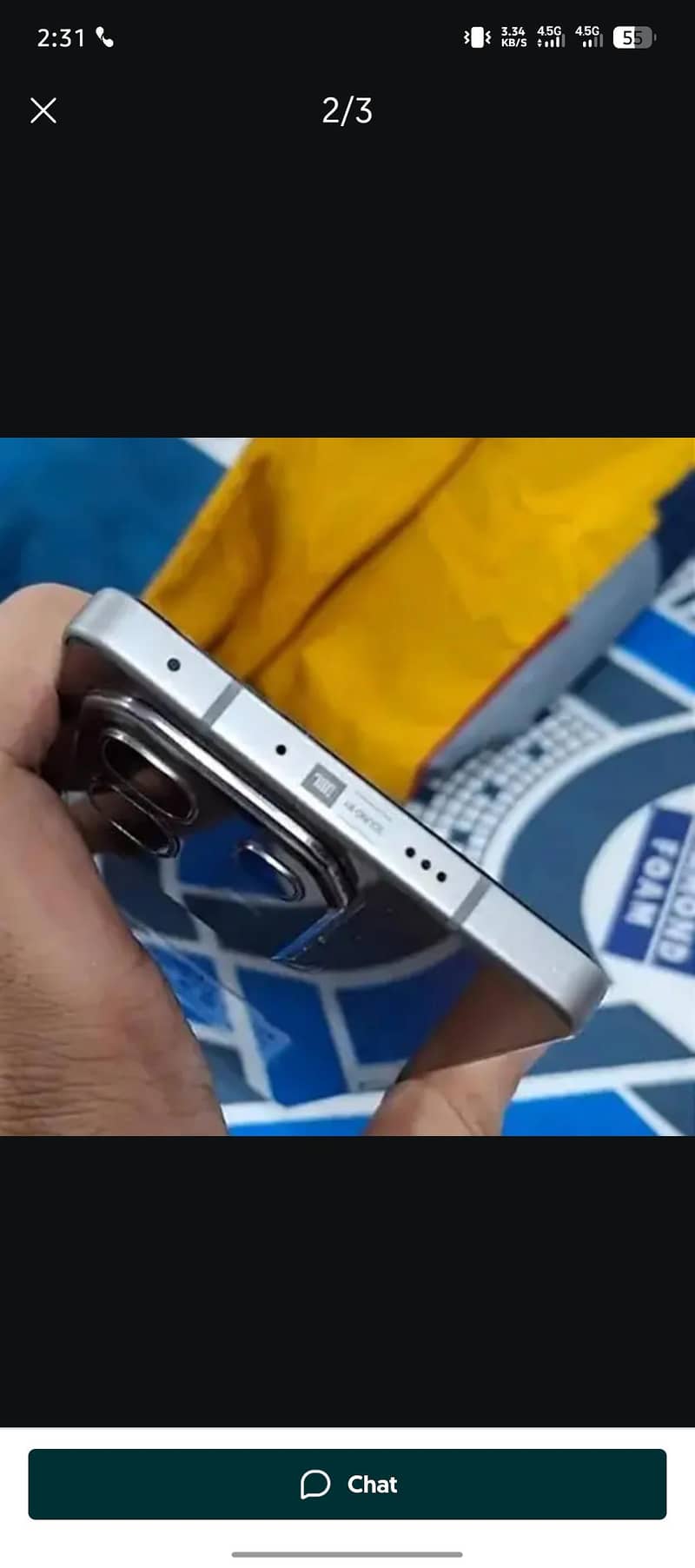 Infinix Note 50 1