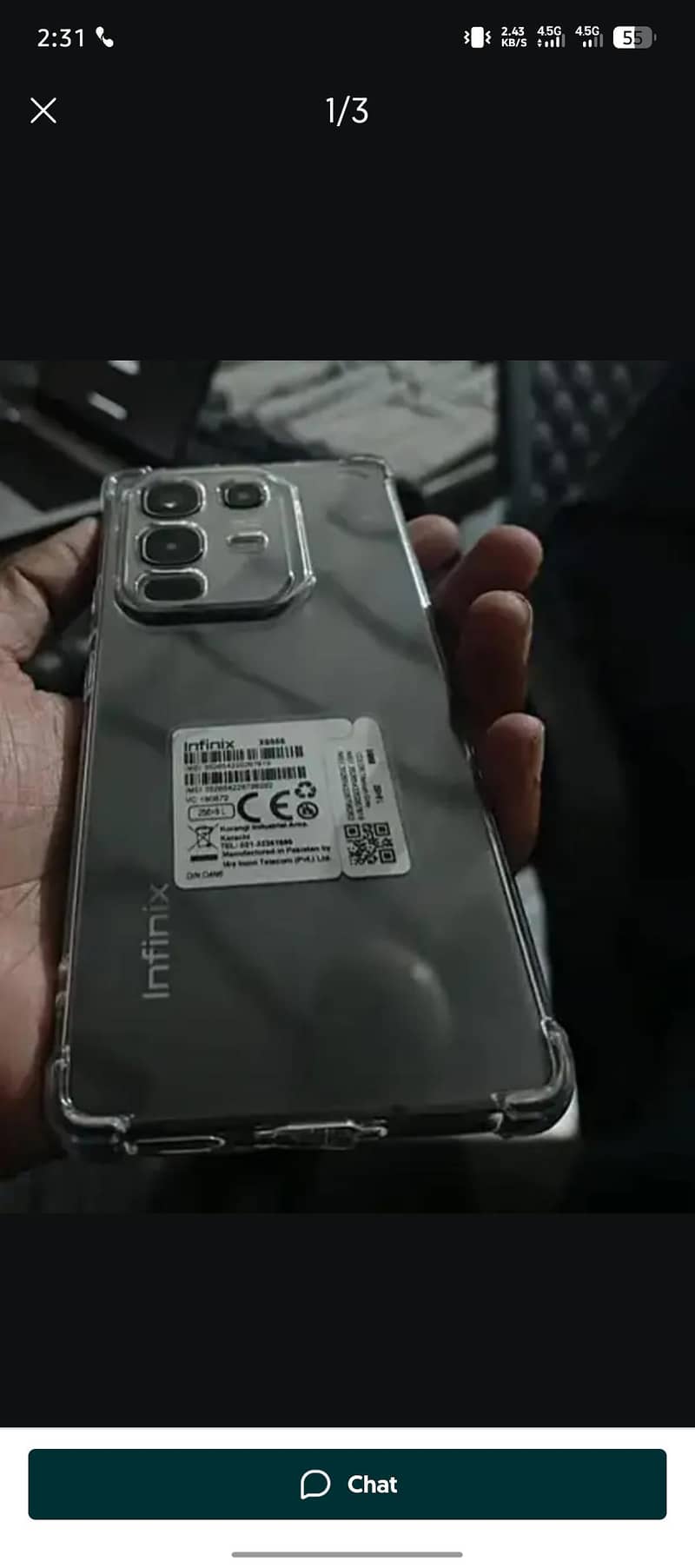 Infinix Note 50 2