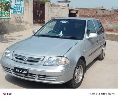 Suzuki Cultus VXR 2013