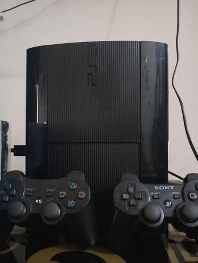 PS3 ULTRA SLIM 500 GB JAILBREAK