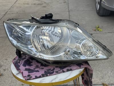 Geniune Headlights of Honda city 2007,2008 model Brandnew
