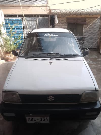 Suzuki Mehran VXR 1998