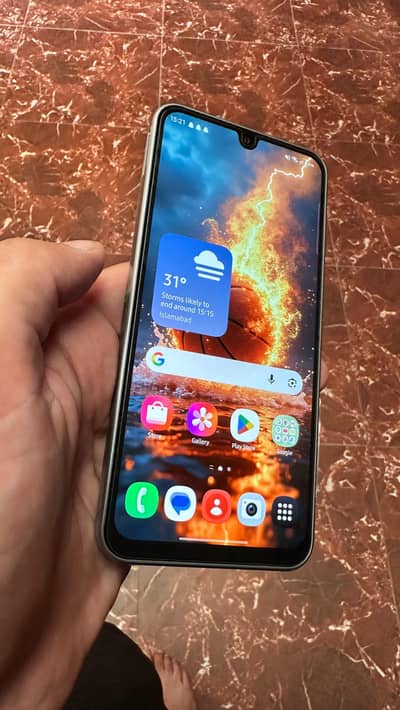 Samsung Mobile A17