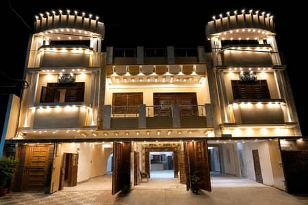 3 BIG COMMERCIAL SHOWROOMS ON MAIN 150 FEET DOUBLE ROAD MAYMAR