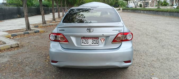 Toyota Corolla GLI 2013 EExcellent Condition