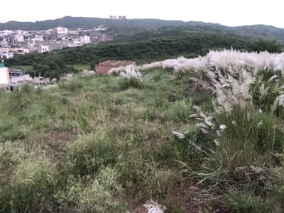 1 Kanal Residential Plot for Sale in BaniGala– 100% Clear