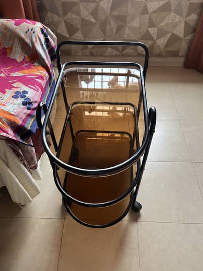 Small Tea Serving Table Rs 2500 03323464520
