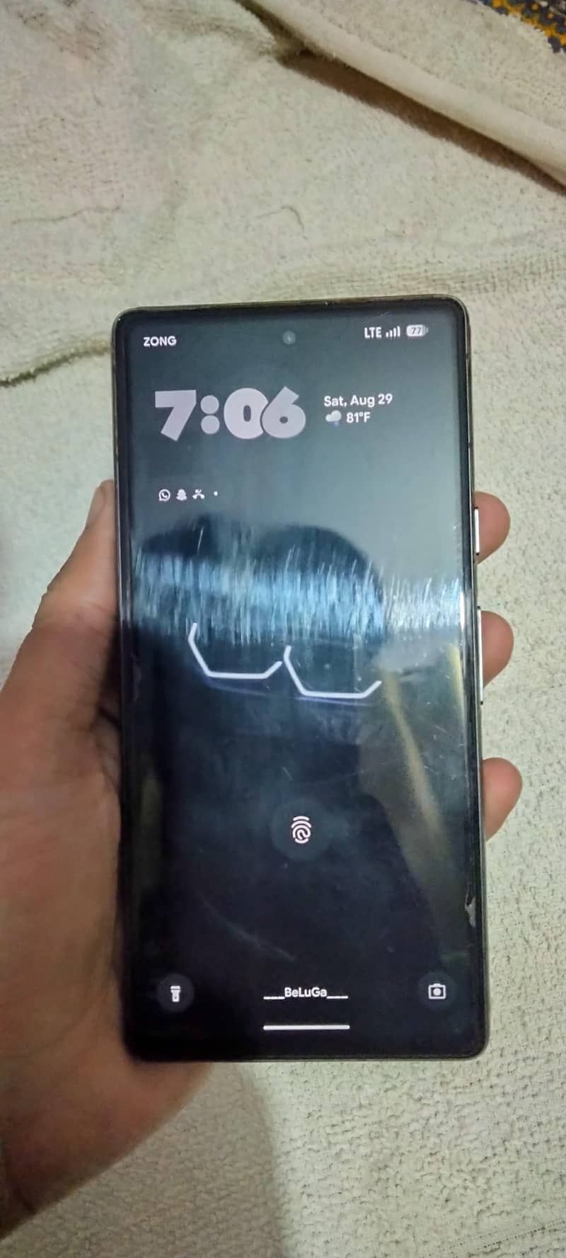 Google Pixel 7a 0