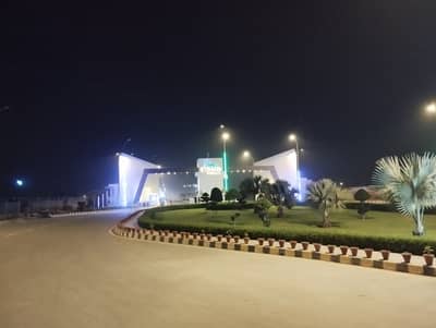 10 MARLA LDA APPROVED PLOT FILE FOR SALE ON 3 YEAR EASY INSTALLMENT PLAN IN ETIHAD TOWN PHASE 4 PINE AVENUE ROAD LAHORE