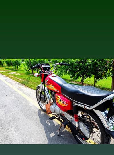 Honda 125