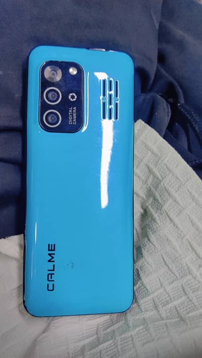Calme 4g edge 32gb never open never repair pta proved all working