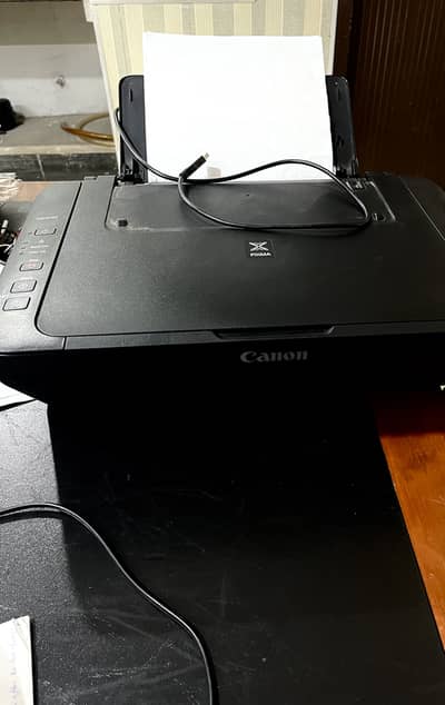 Canon Pixima mg2570s Color Printer/Scanner/All in One