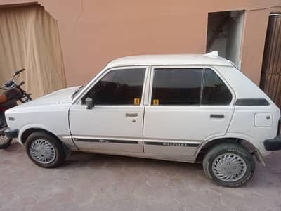 Suzuki FX 1984