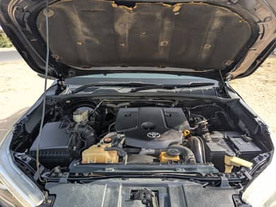 Toyota Hilux 2018