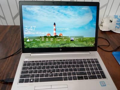 HP elite book 850 g6/core i7 8th gen/16gb ram/256gb ssd/15.6"