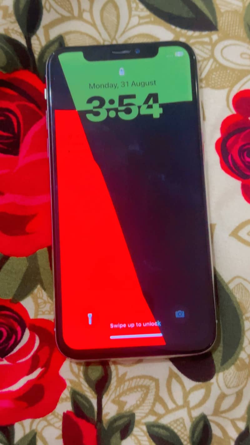 Apple iPhone X 0